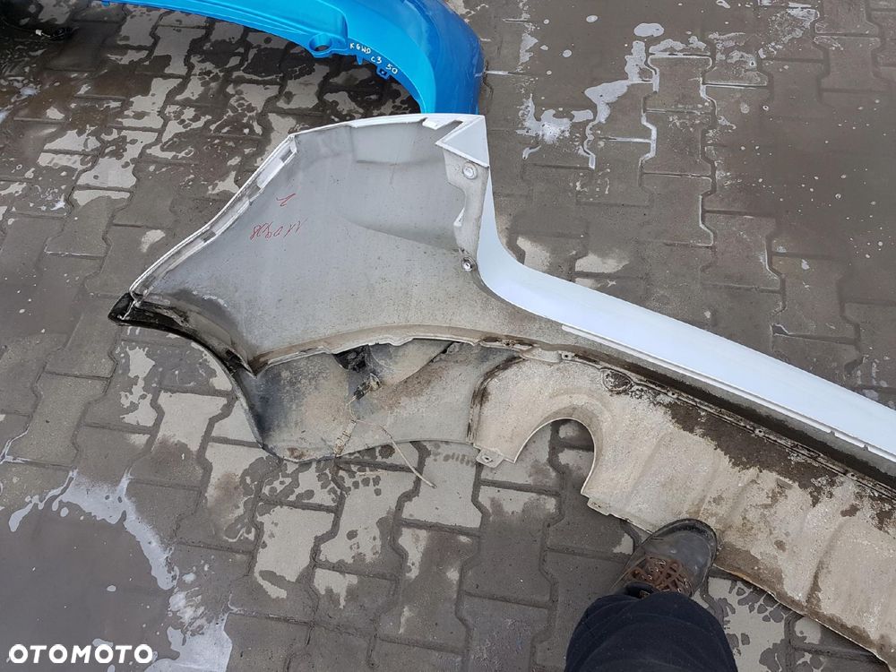 FORD KUGA MK1 08-12r ZDERZAK TYŁ B8 - 8