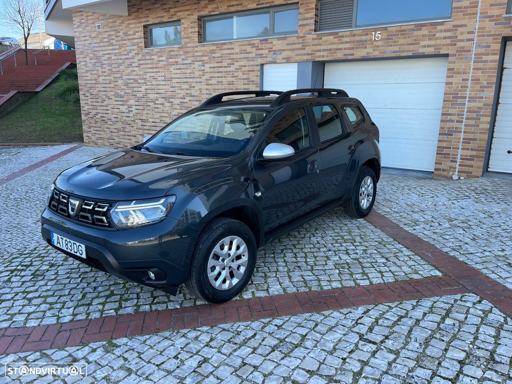 Dacia Duster 1.5 Blue dCi Extreme - 1
