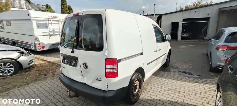 Volkswagen Caddy - 9