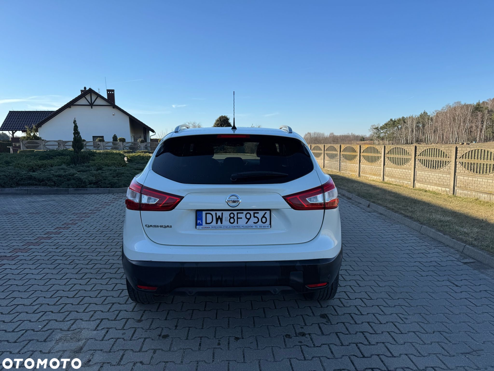 Nissan Qashqai 1.2 DIG-T N-Tec - 5