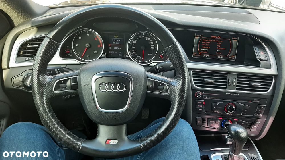 Audi A5 Coupé 2.7 TDI DPF multitronic - 10