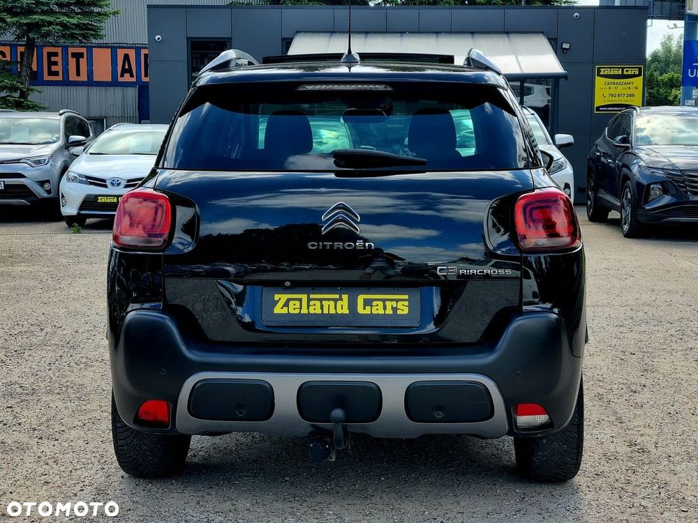 Citroën C3 Aircross 1.2 PureTech Live S&S - 6