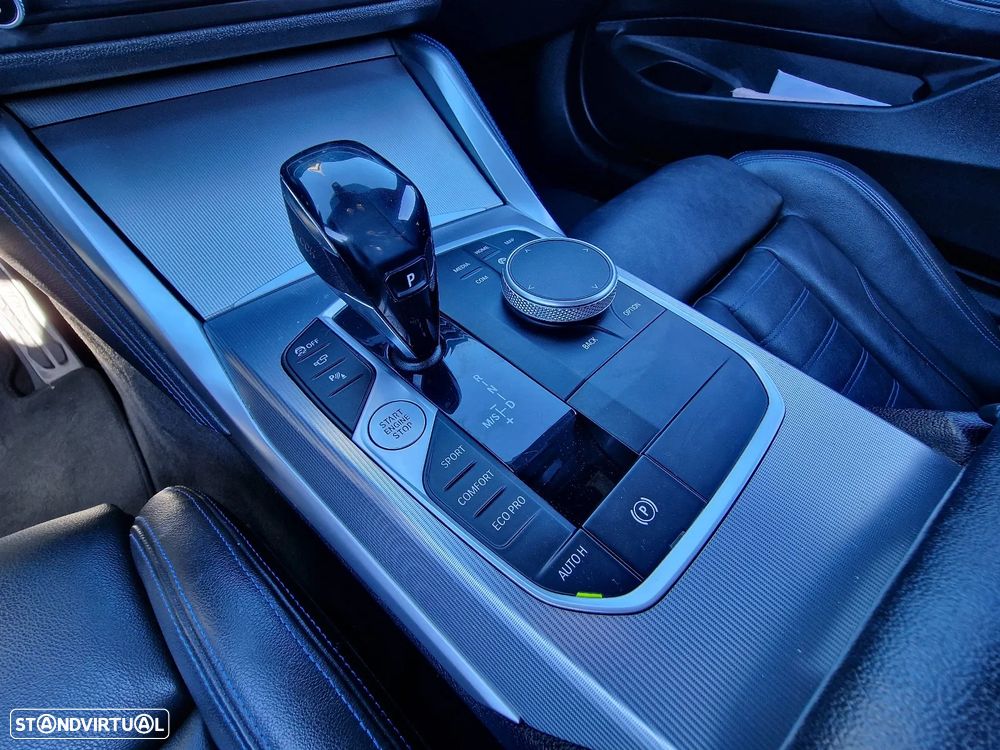 BMW 420 d Pack Desportivo M Auto - 9