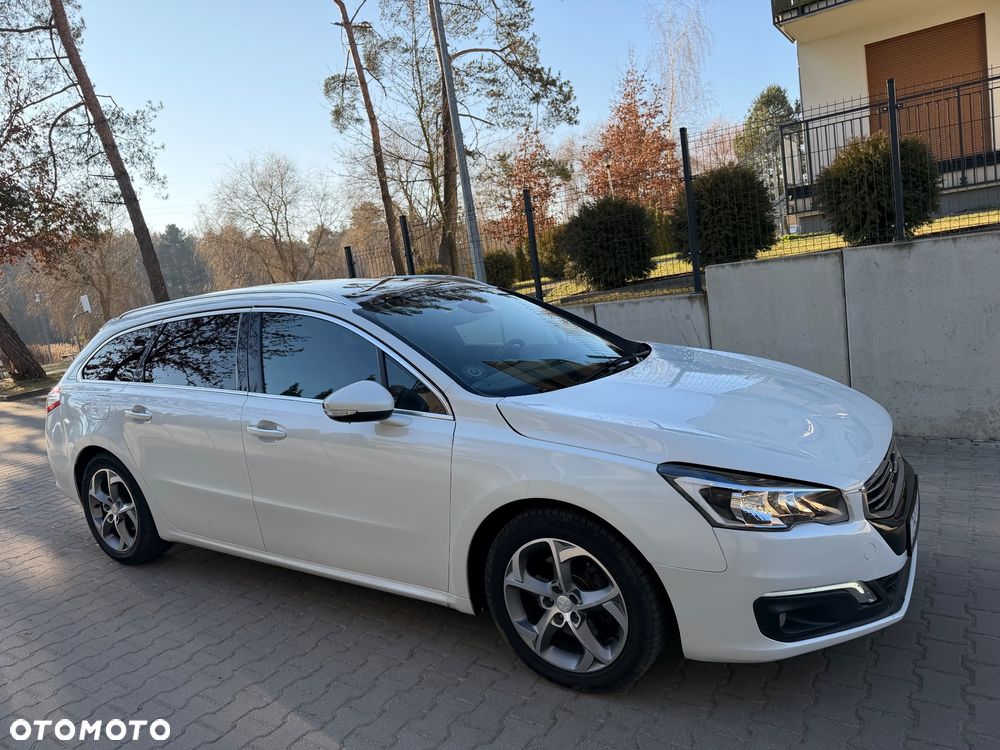 Peugeot 508 - 1