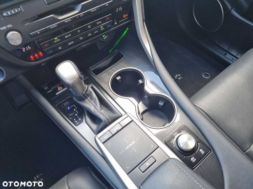 Lexus RX 450h F-Impression - 22