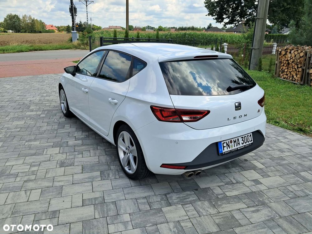 Seat Leon 2.0 TDI DPF Start&Stop FR - 8