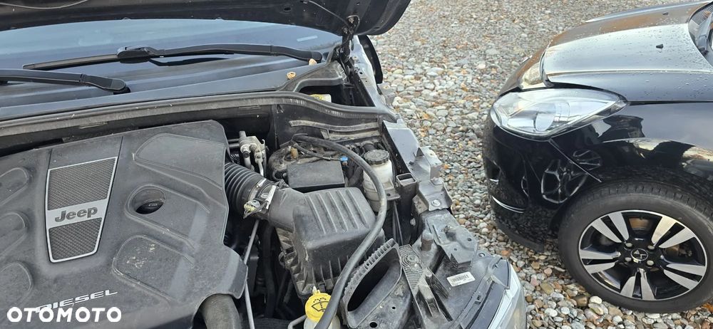 Jeep Grand Cherokee 3.0 CRD Overland Summit Platinum - 28