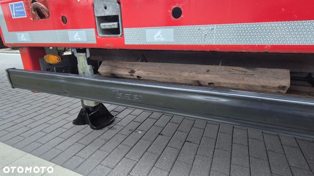 Langendorf NACZEPNA///NISKOPODWOZIOWA/// LANGENDORF///2022///HYDRAULICZNE  NAJAZDY///OŚ SKRĘTNA///OŚ PODNOSZONA///WYŚWIETLACZ OBCIĄŻENIA///WCIĄGARKA/// MAŁO UŻYWANA///STAN BARDZO DOBRY - 16