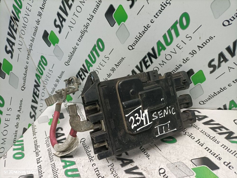 Módulo Eletrónico Renault Scénic Iii (Jz0/1_) - 1