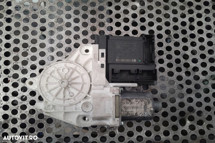 Motoras macara geam fata stanga 0130822229 Volkswagen VW Touran 1 [20 - 1