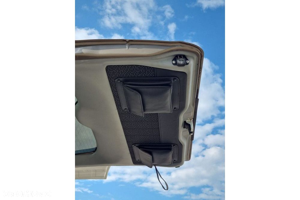 Mercedes-Benz Vito Mercus Camper Marco Polo - 17