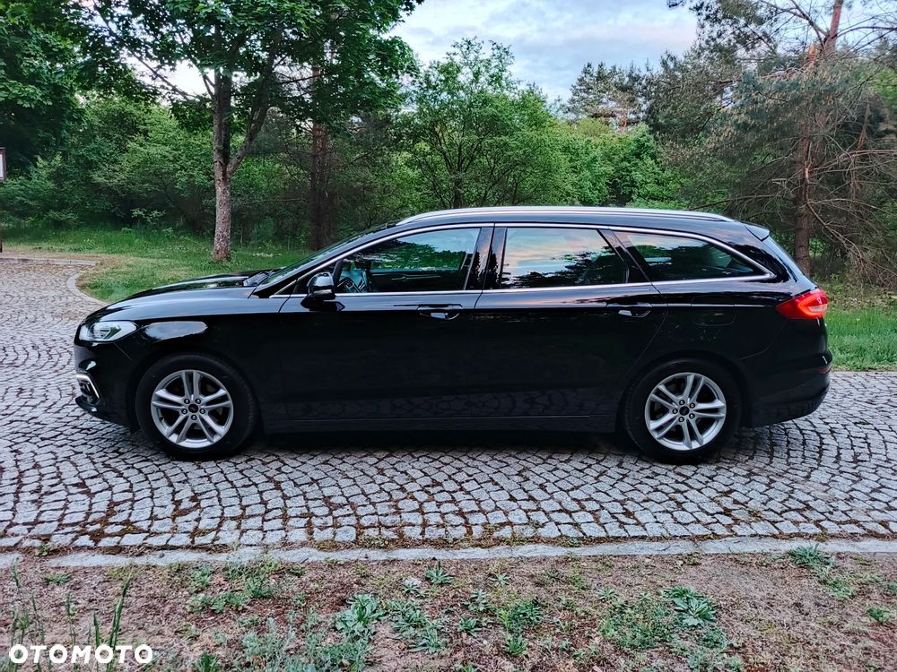 Ford Mondeo 2.0 EcoBlue Business Edition - 26