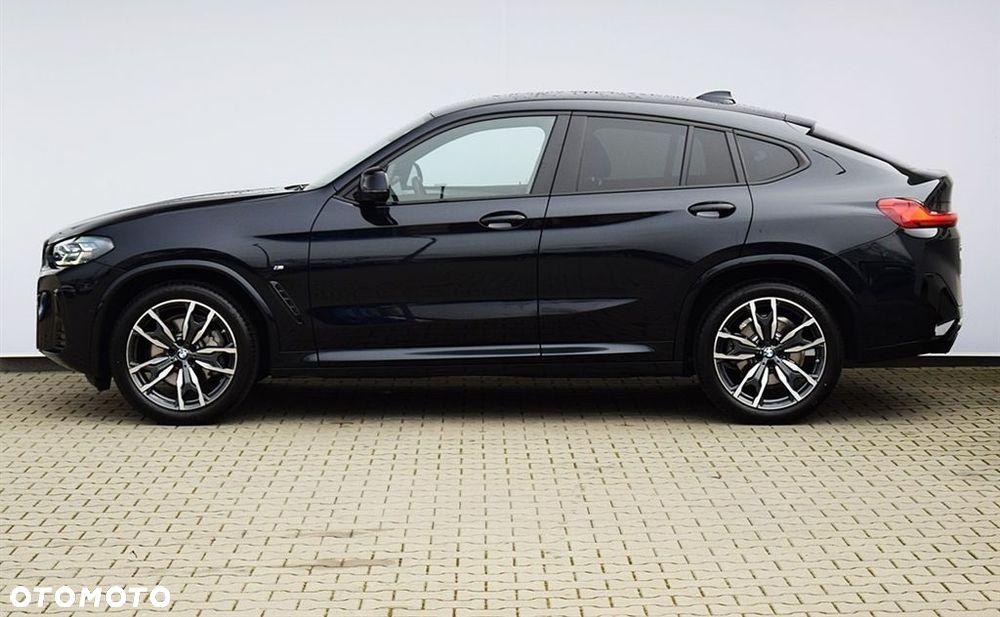 BMW X4 xDrive30i GPF M Sport sport - 4