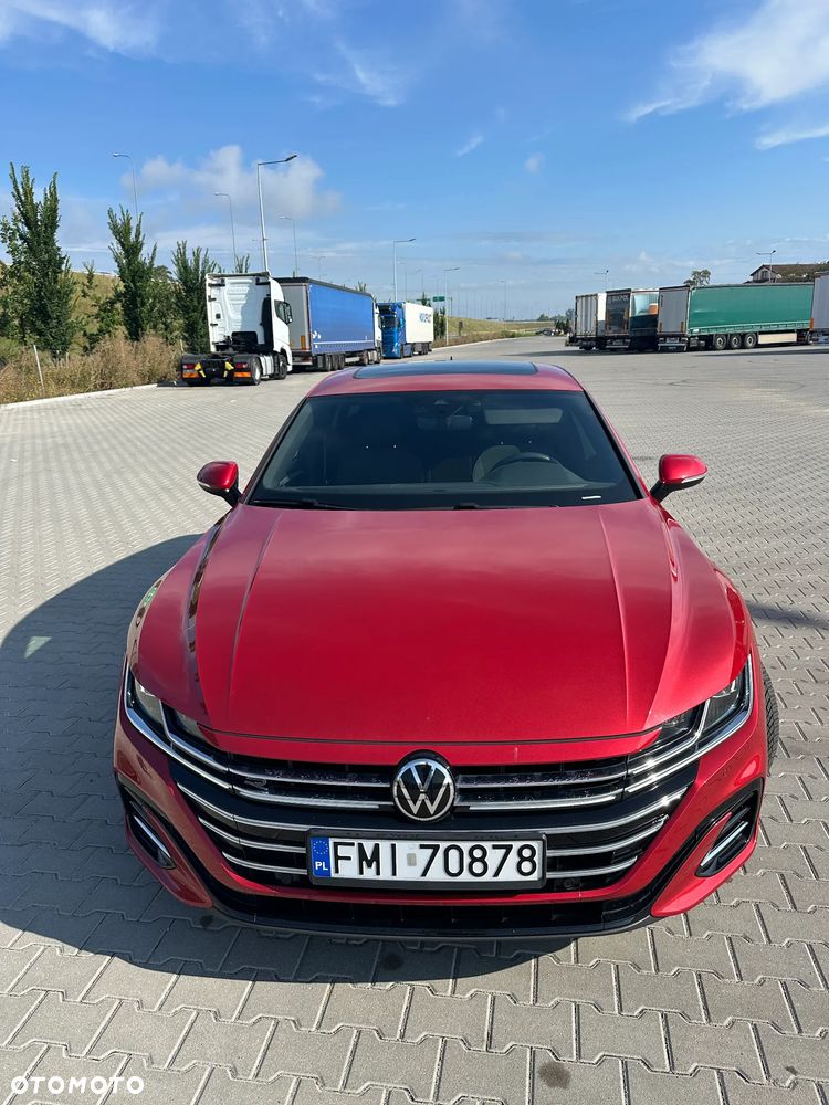 Volkswagen Arteon 2.0 TSI GPF R-Line DSG - 2