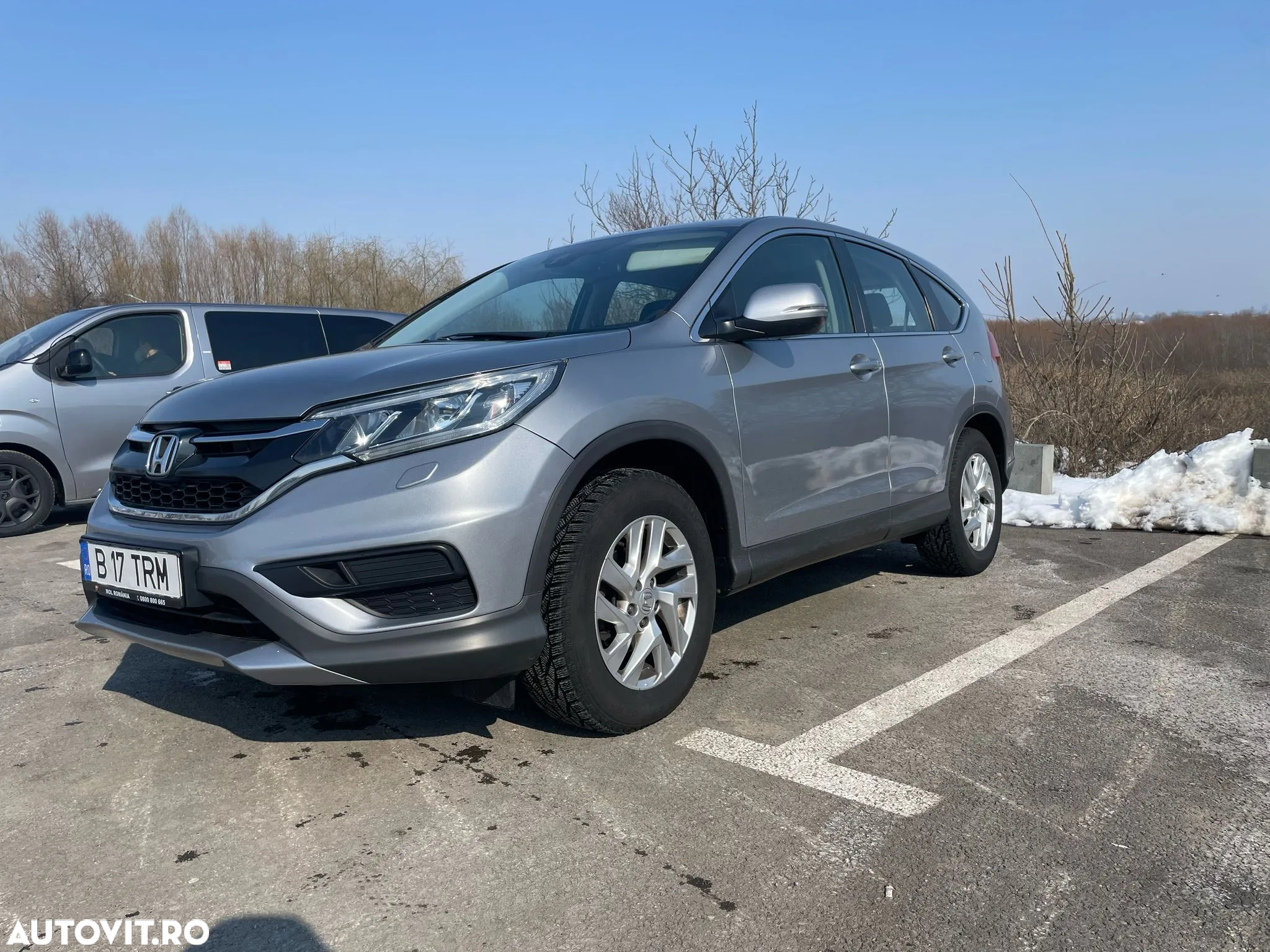 Honda CR-V - 7