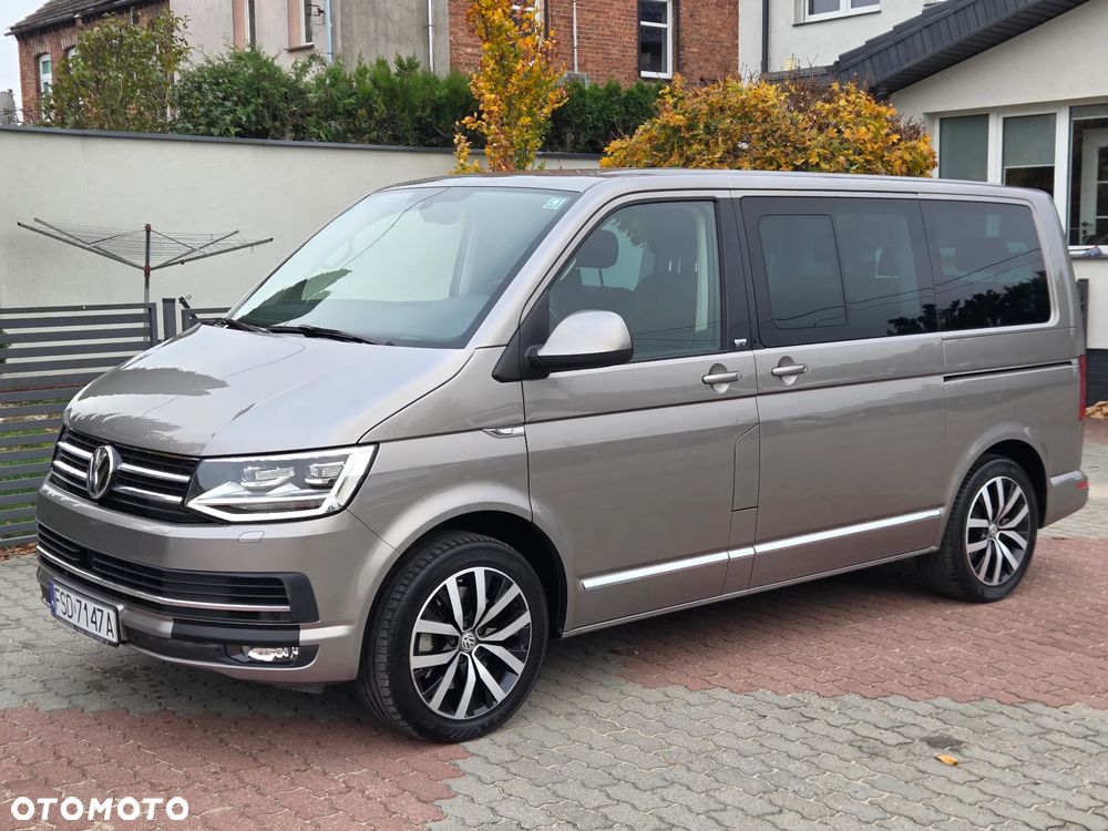 Volkswagen Multivan