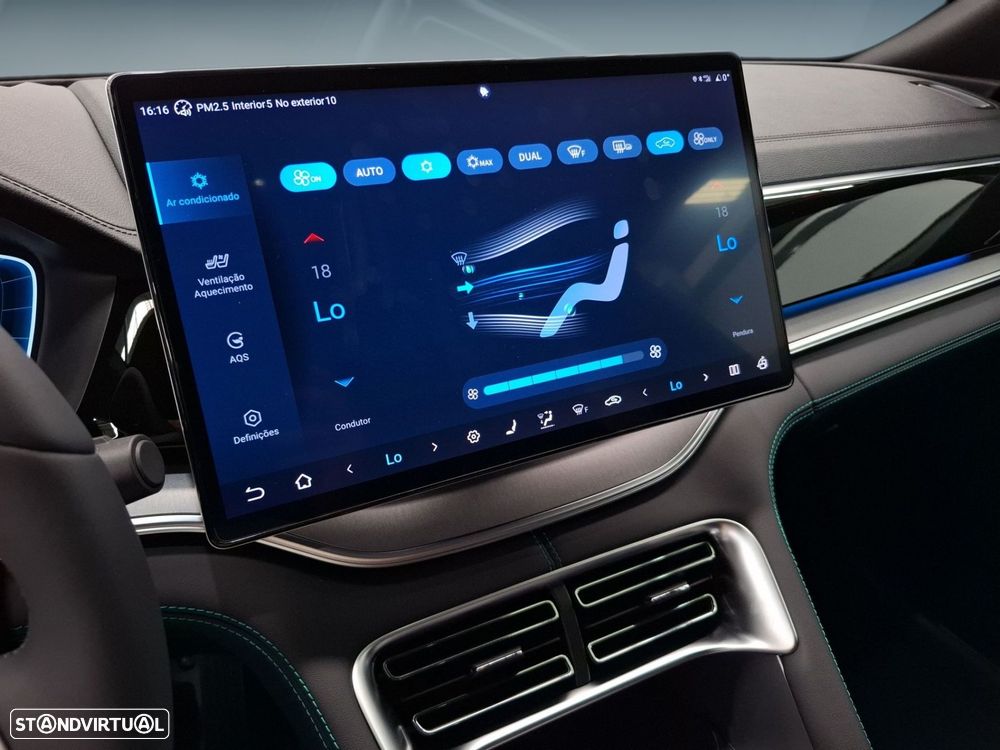 BYD Seal U 87 kWh Design - 19