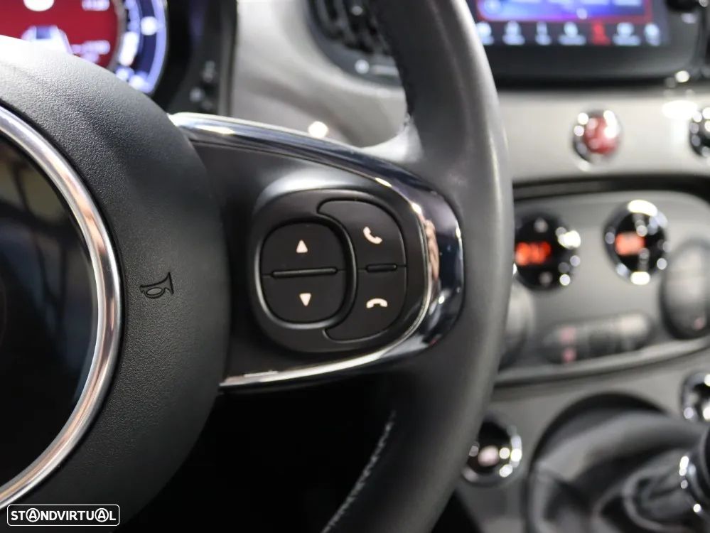 Fiat 500C 1.0 Hybrid Lounge - 16