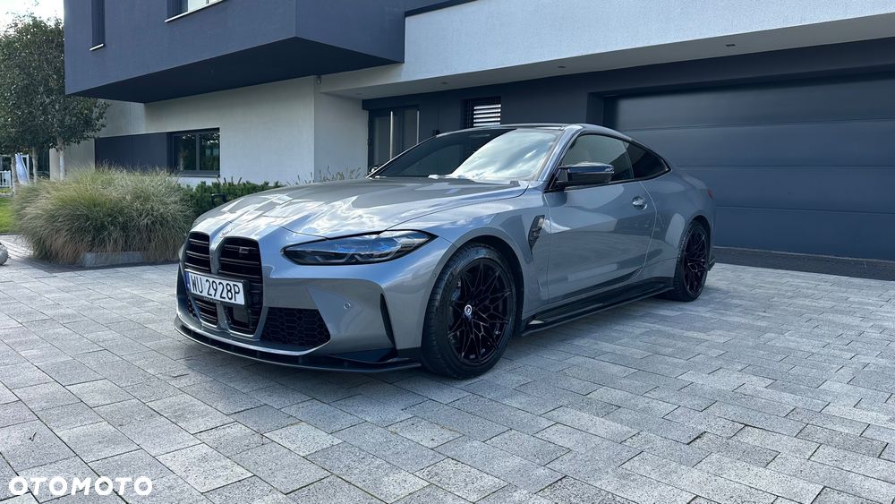 BMW M4 Competition M xDrive sport - 1