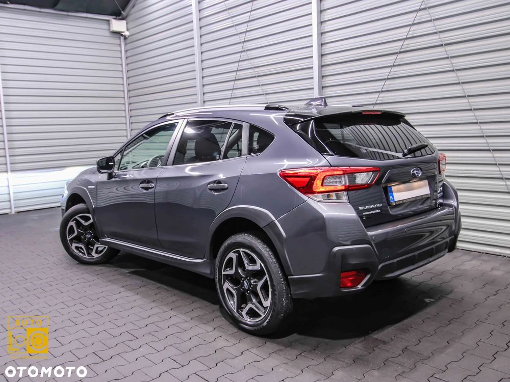 Subaru XV 2.0i Exclusive+ (EyeSight) Lineartronic - 4