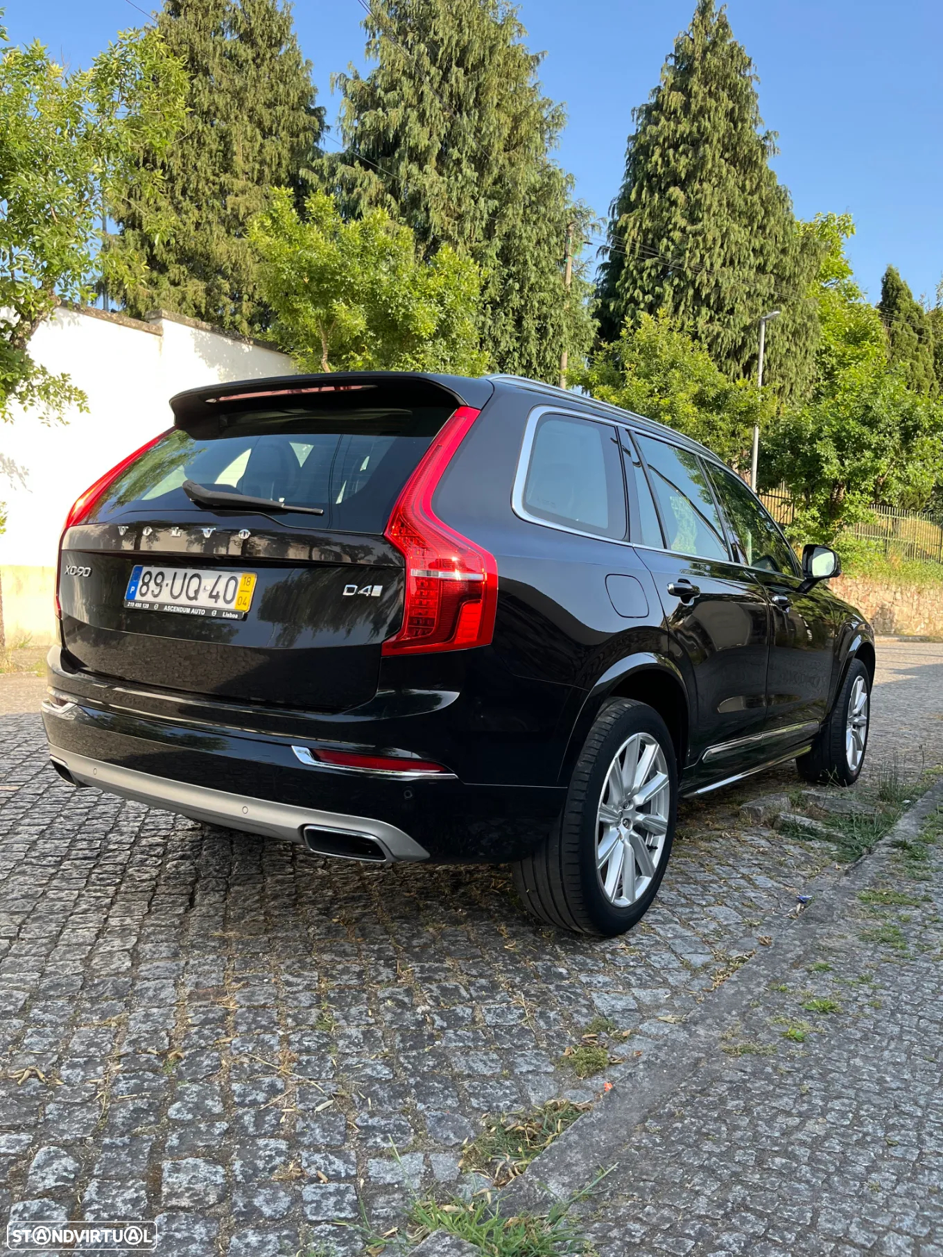 Volvo XC 90 2.0 D4 Inscription - 2