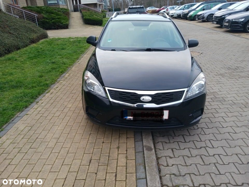 Kia Ceed 1.4 CVVT ISG Vision - 3