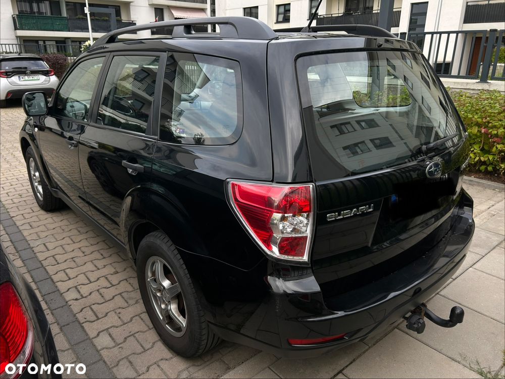 Subaru Forester 2.0 XA 000 - 16