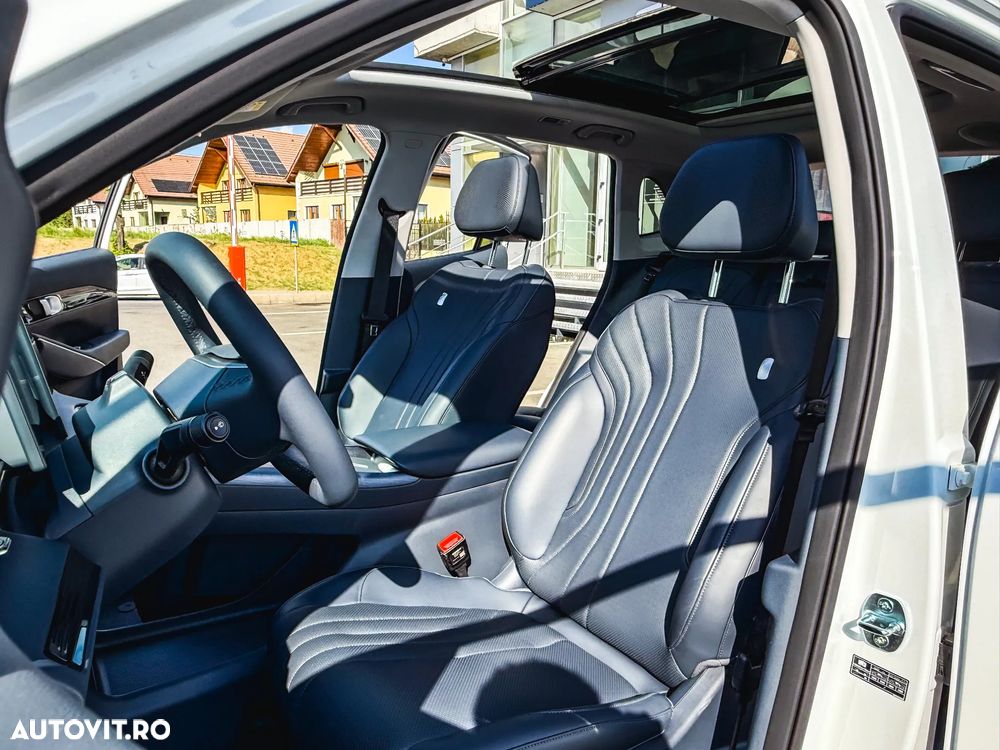 Geely Ex5 60.22 kWh MAX - 14