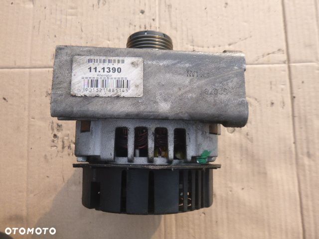 ALTERNATOR MERCEDES A KLASA W168 1.7 CDI - 9