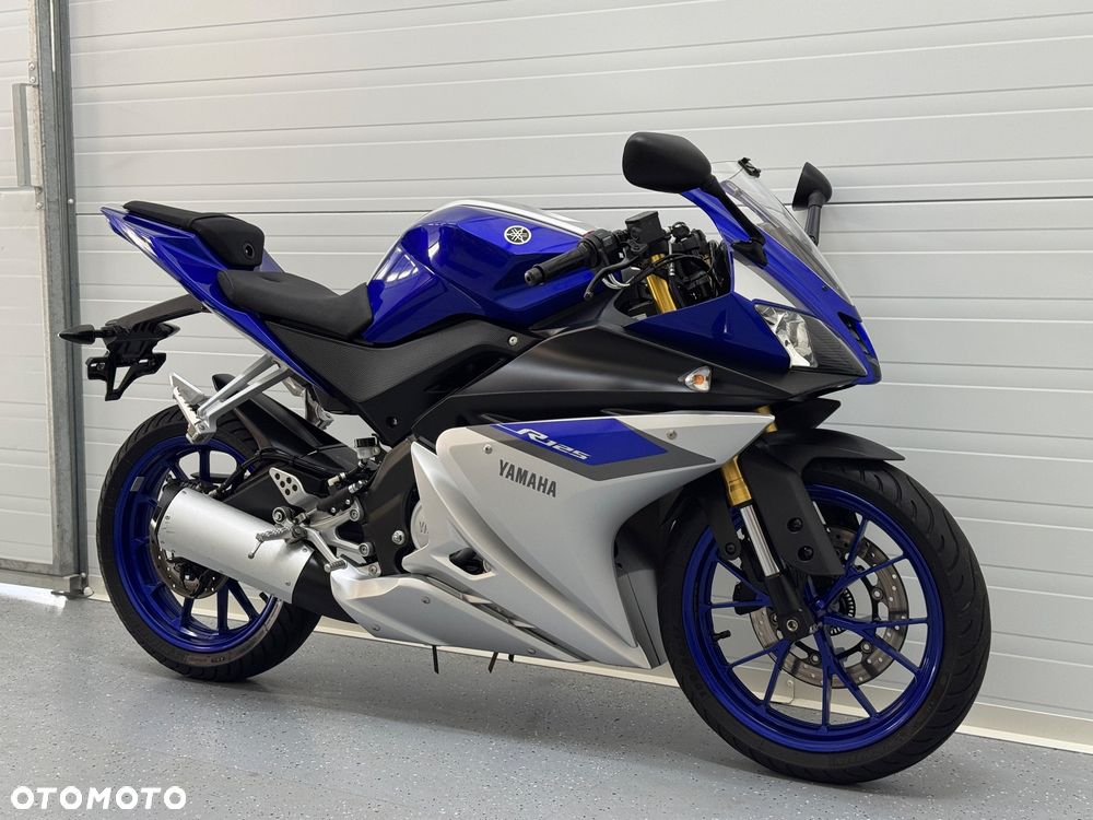Yamaha R125 - 2