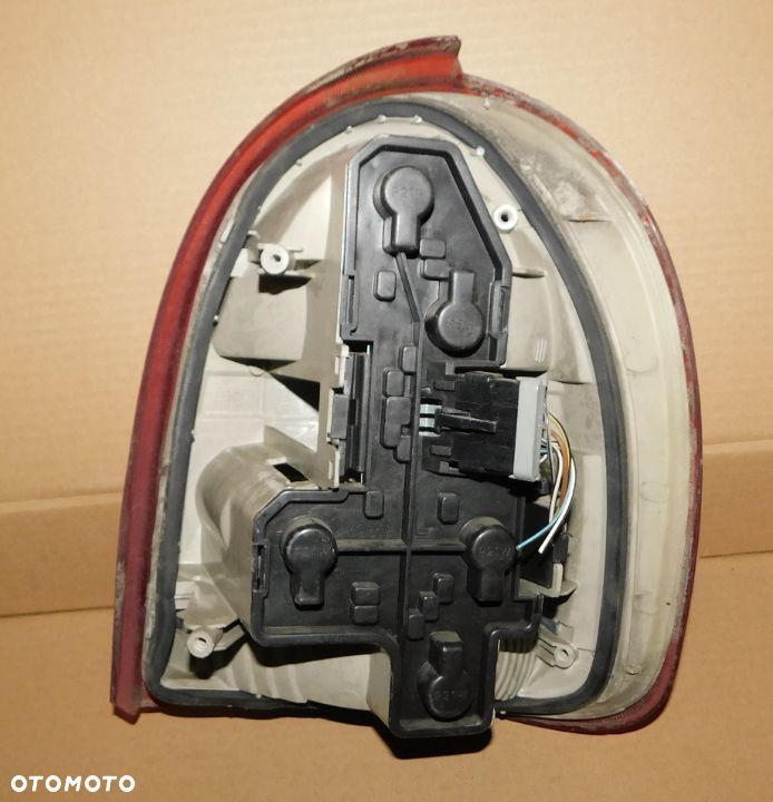 lampa tył lewa MICROCAR CHATENET STELLA VIRGO inne - 2