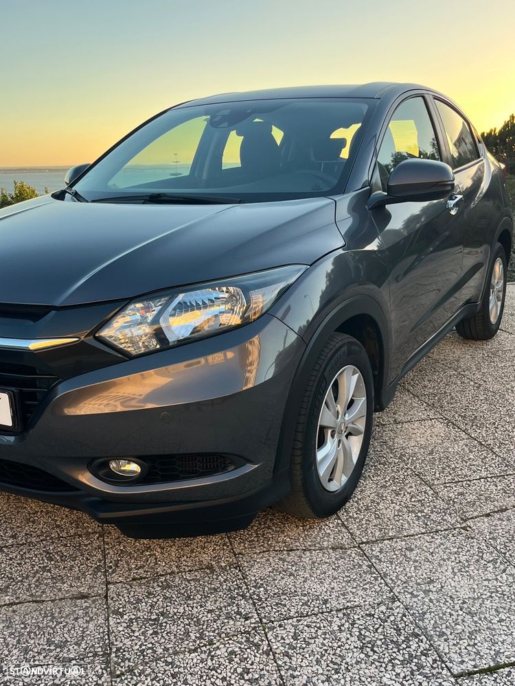 Honda HR-V 1.6 i-DTEC Elegance+Connect Navi - 7