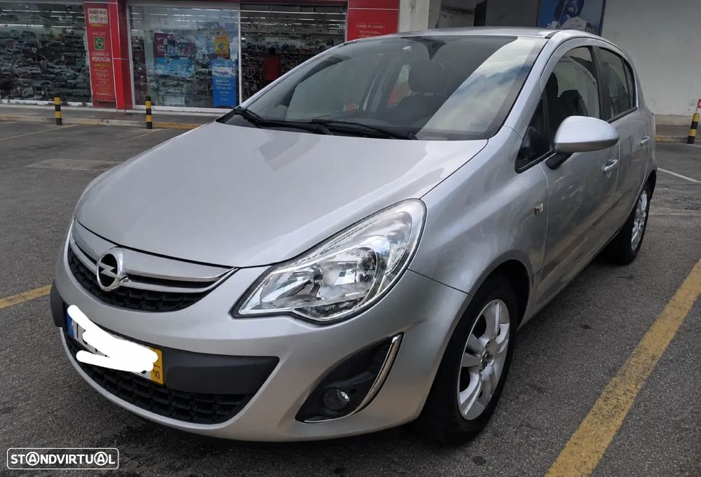 Opel Corsa 1.2 Enjoy Easytronic - 2
