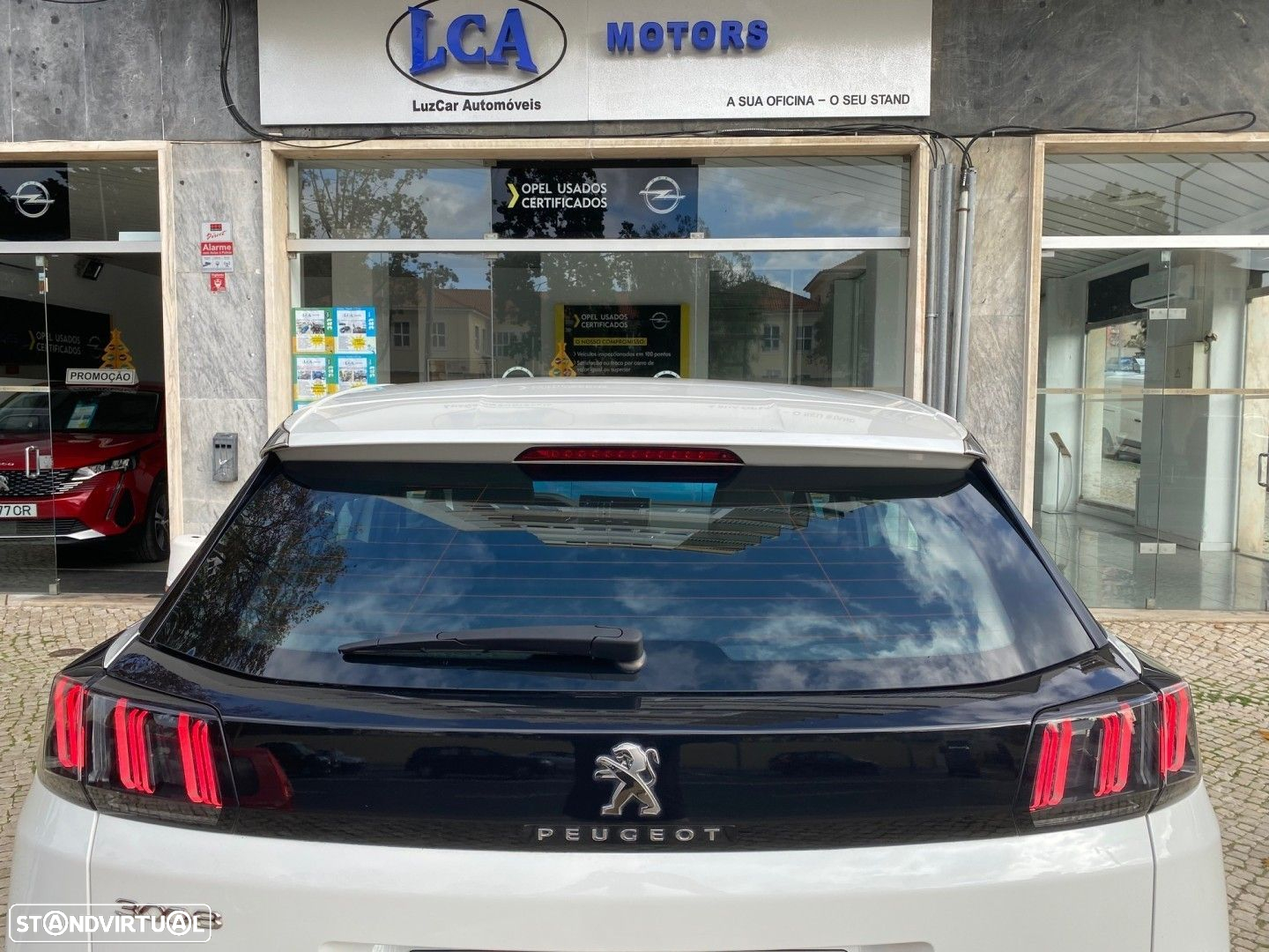 Peugeot 3008 1.2 PureTech Active Pack - 22