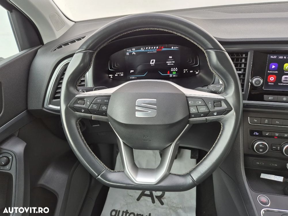 Seat Ateca 1.5 TSI DSG7 Style - 14