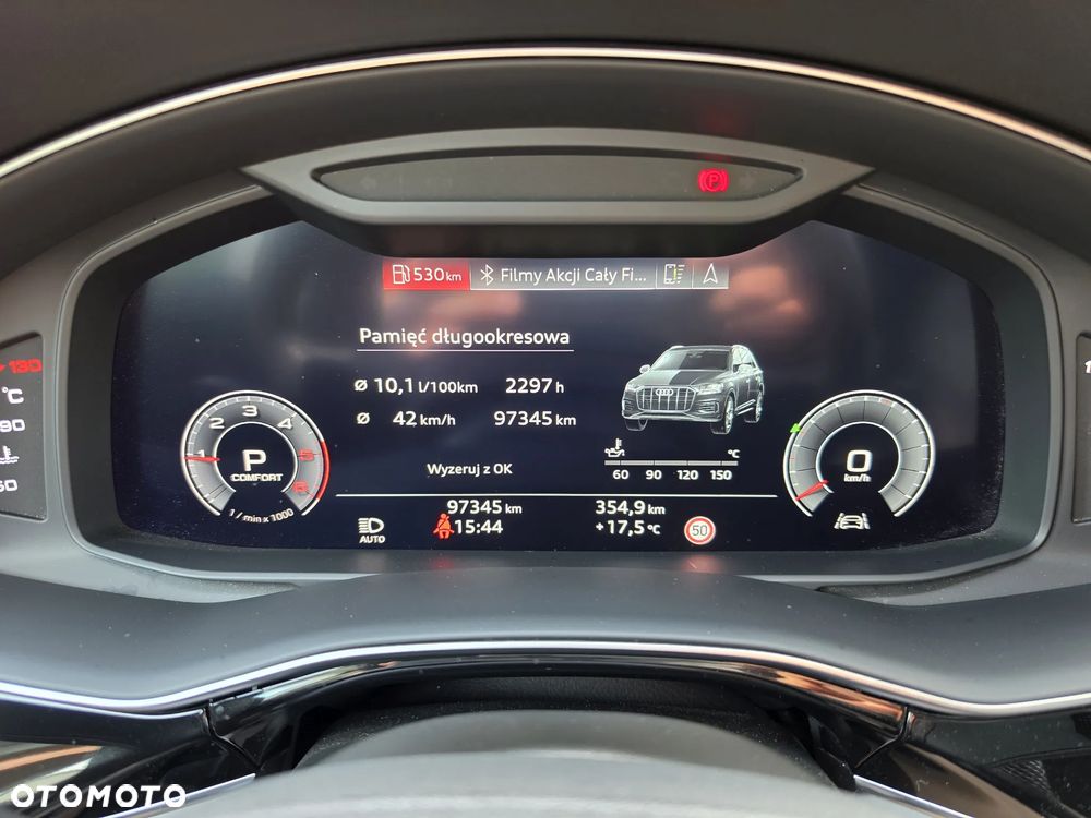 Audi Q7 45 TDI Quattro Tiptronic - 20