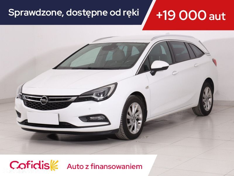 Opel Astra - 2