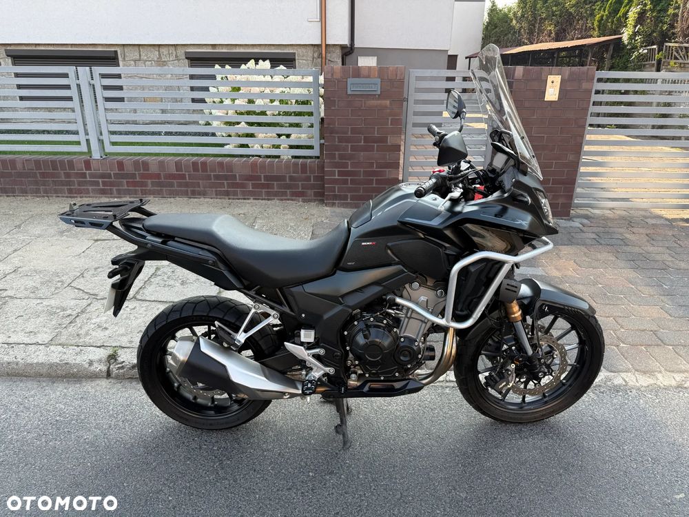 Honda CBX - 4