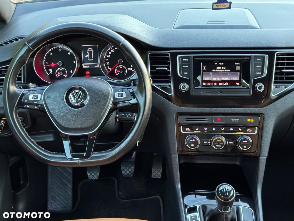 Volkswagen Golf Sportsvan - 15