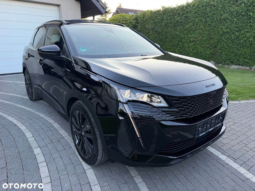 Peugeot 3008 1.6 PureTech Hybrid4 PHEV GT Pack S&S EAT8 - 11