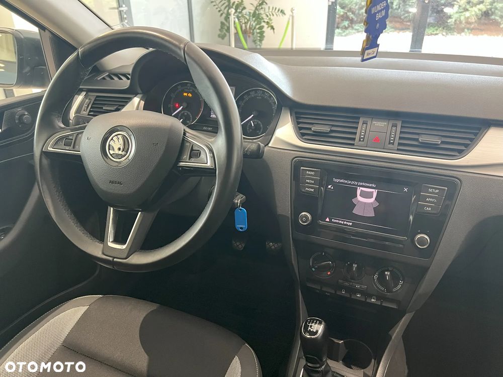 Skoda RAPID 1.0 TSI Ambition - 13
