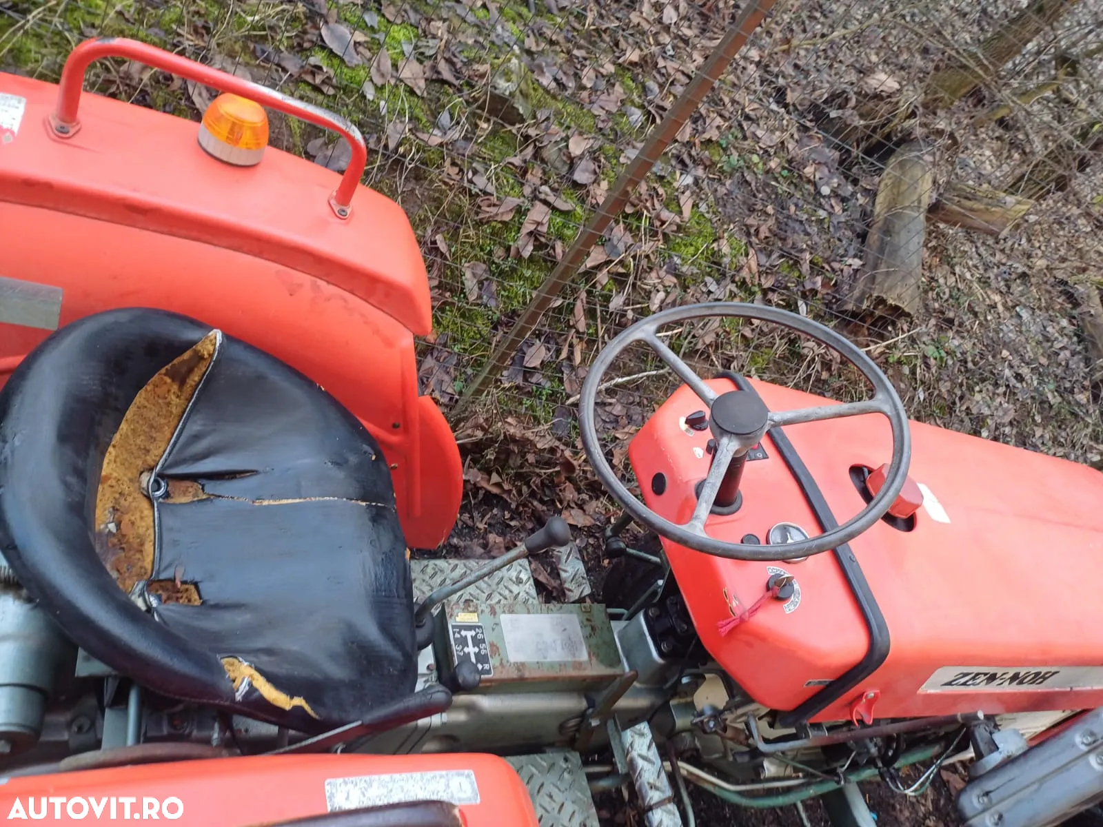 Yanmar YM 2000 - 4