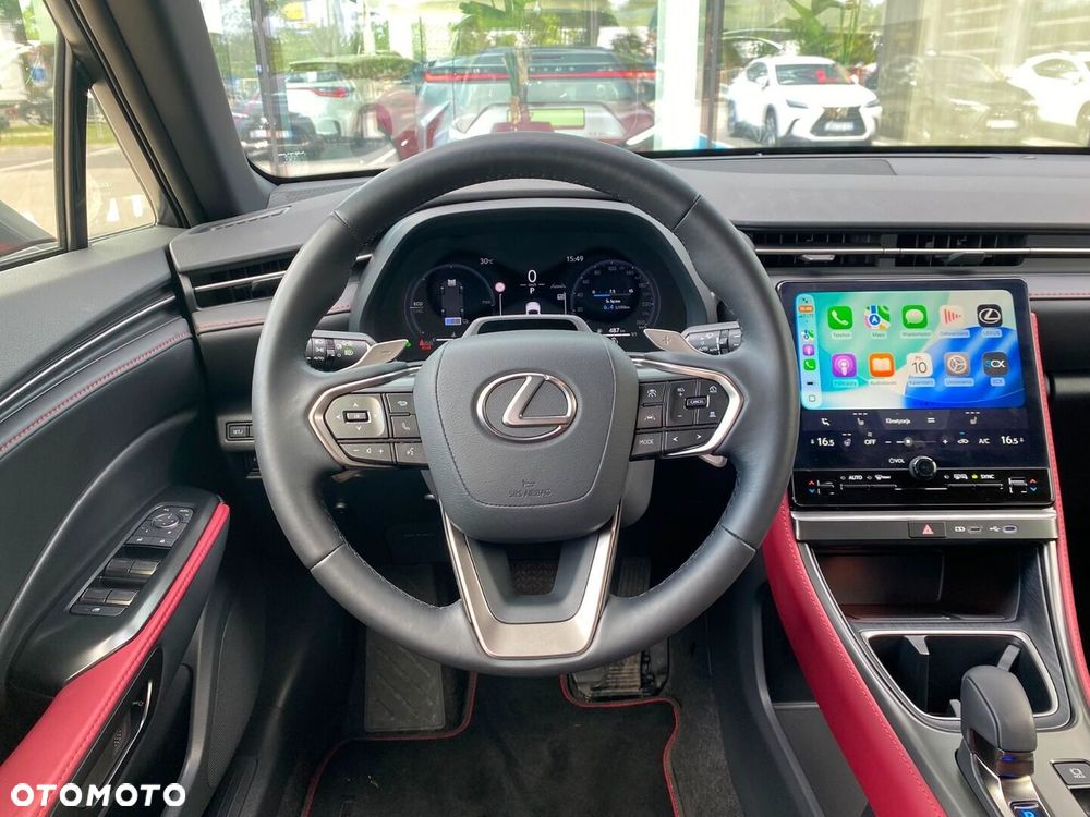 Lexus LBX 1.5 Hybrid Relax - 13