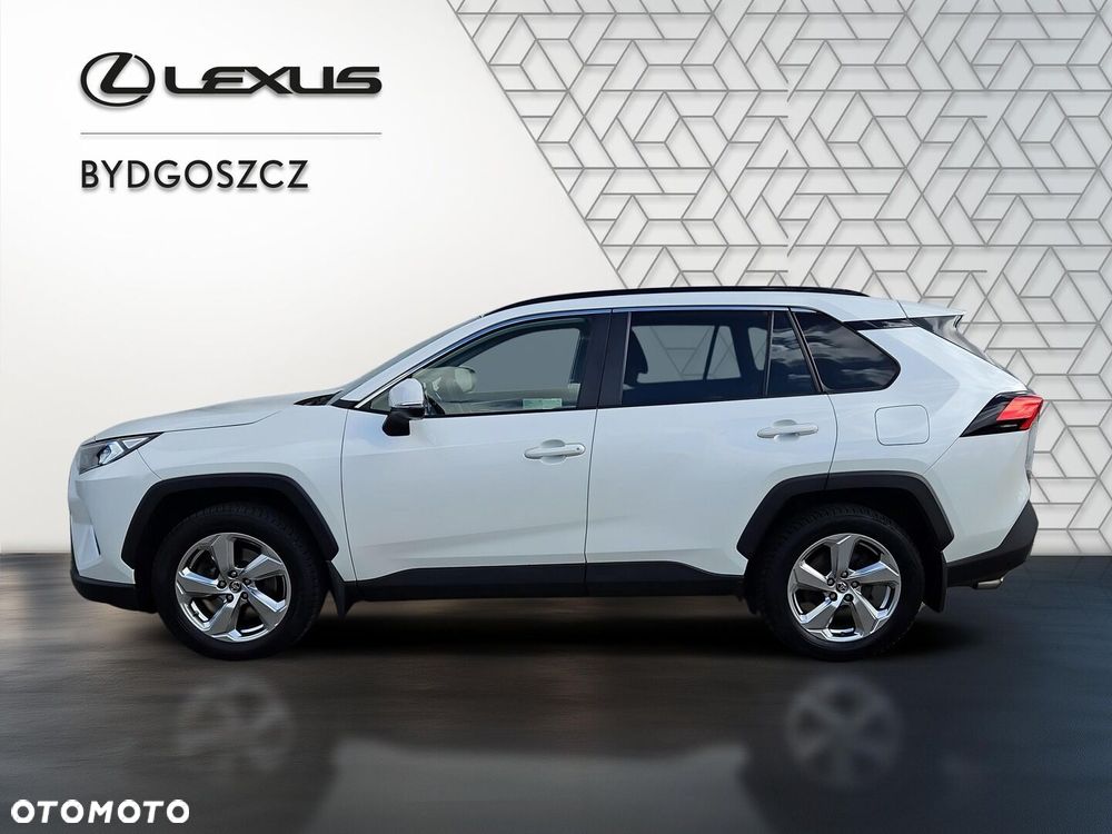 Toyota RAV4 2.0 Comfort 4x4 MS - 7
