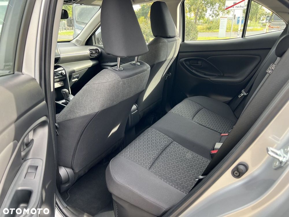 Toyota Yaris Cross Hybrid 1.5 Comfort - 14
