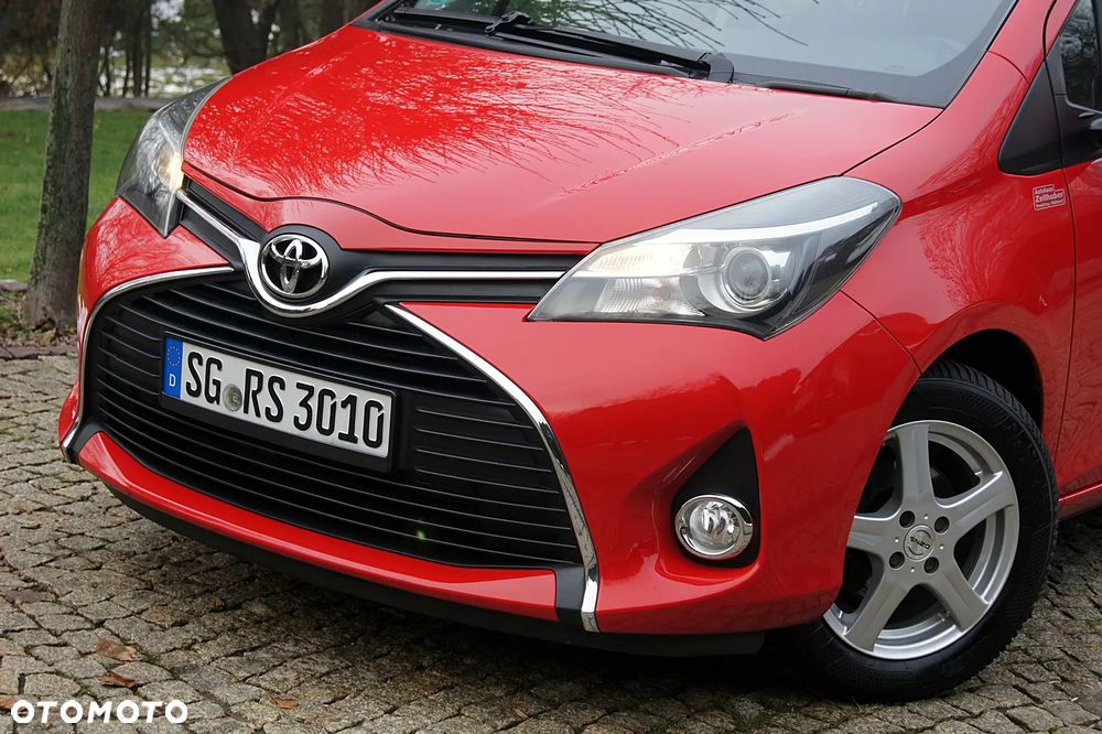 Toyota Yaris 1.33 VVT-i Style - 15