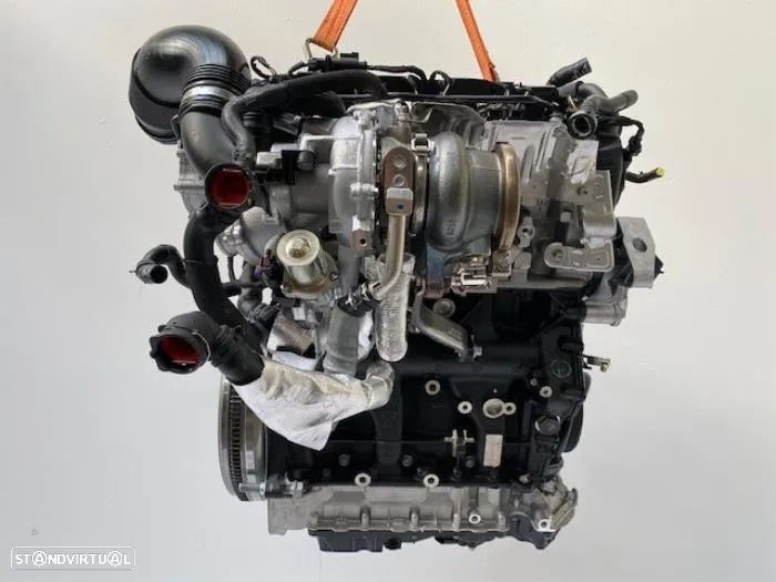 Motor DLBB AUDI 2.0L 184 CV - 4