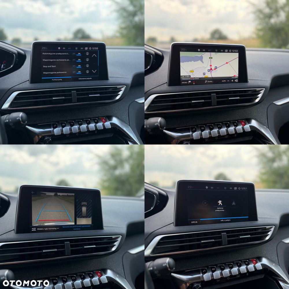 Peugeot 3008 PureTech 130 Stop & Start GPF EAT8 Allure - 17