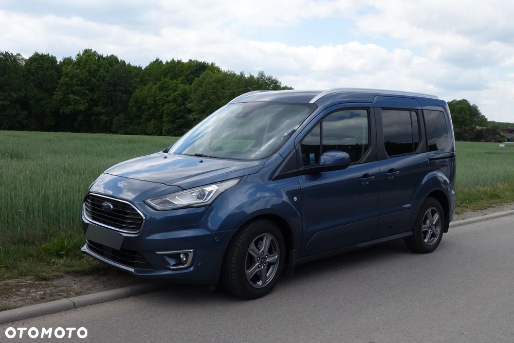 Ford Tourneo Connect 1.5 EcoBlue Titanium PowerShift - 5