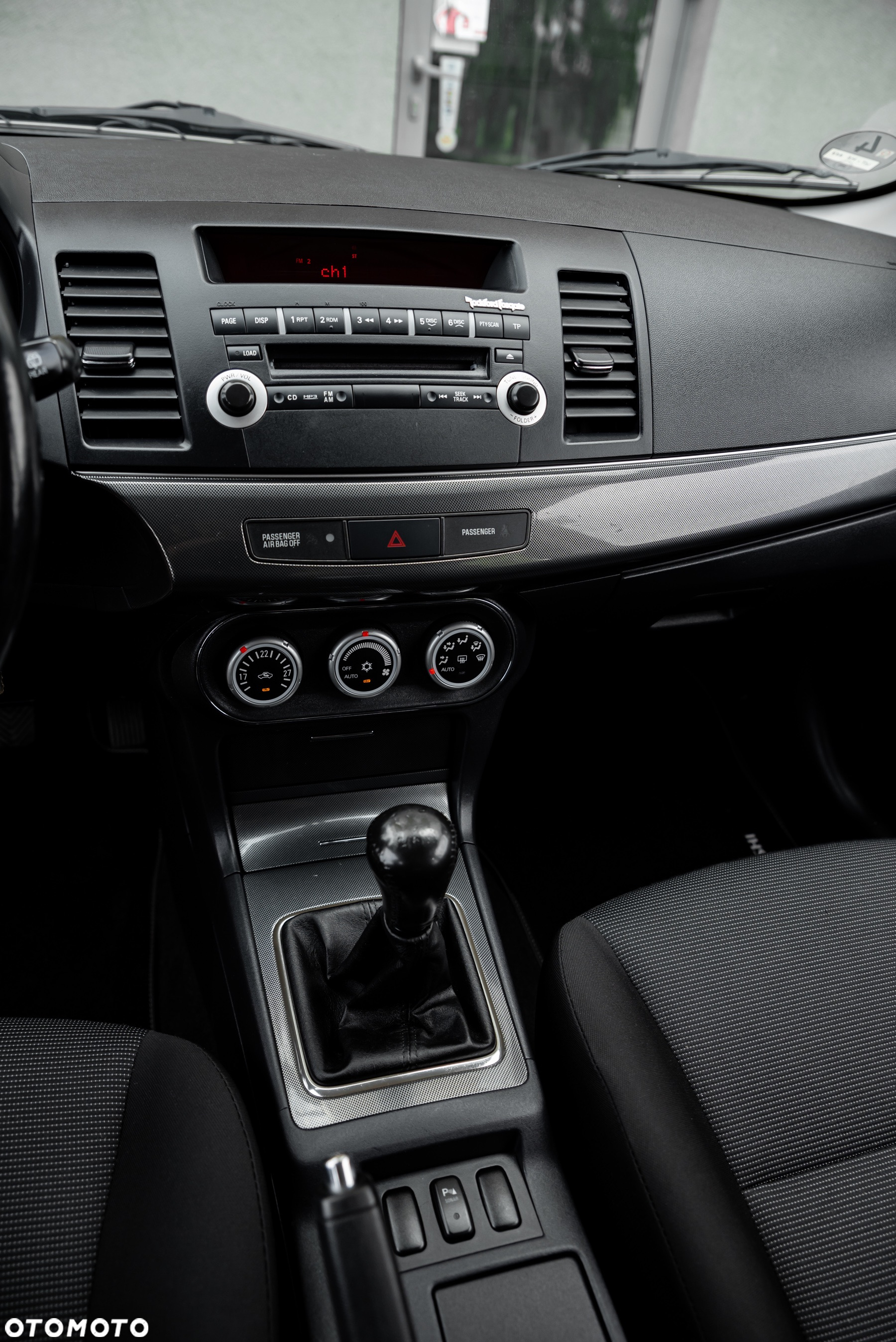 Mitsubishi Lancer 1.8 Inform - 34